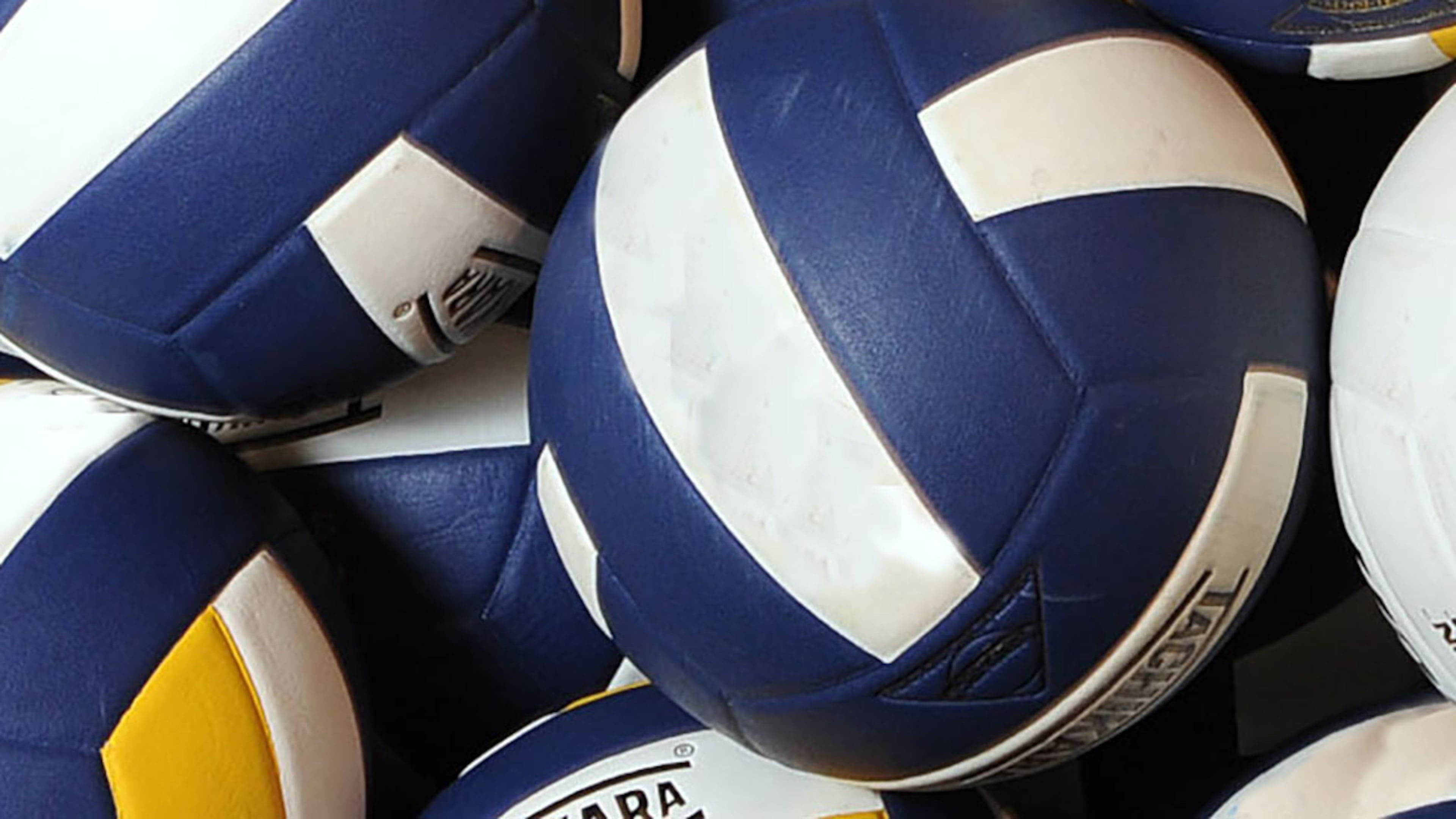 High school volleyball.