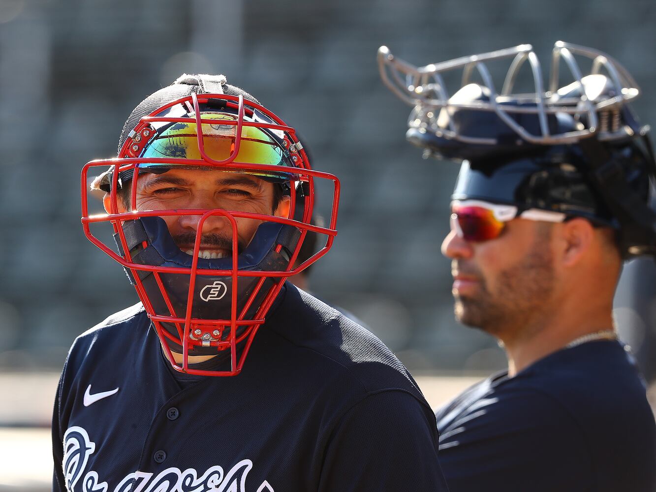 BRAVES PHOTO