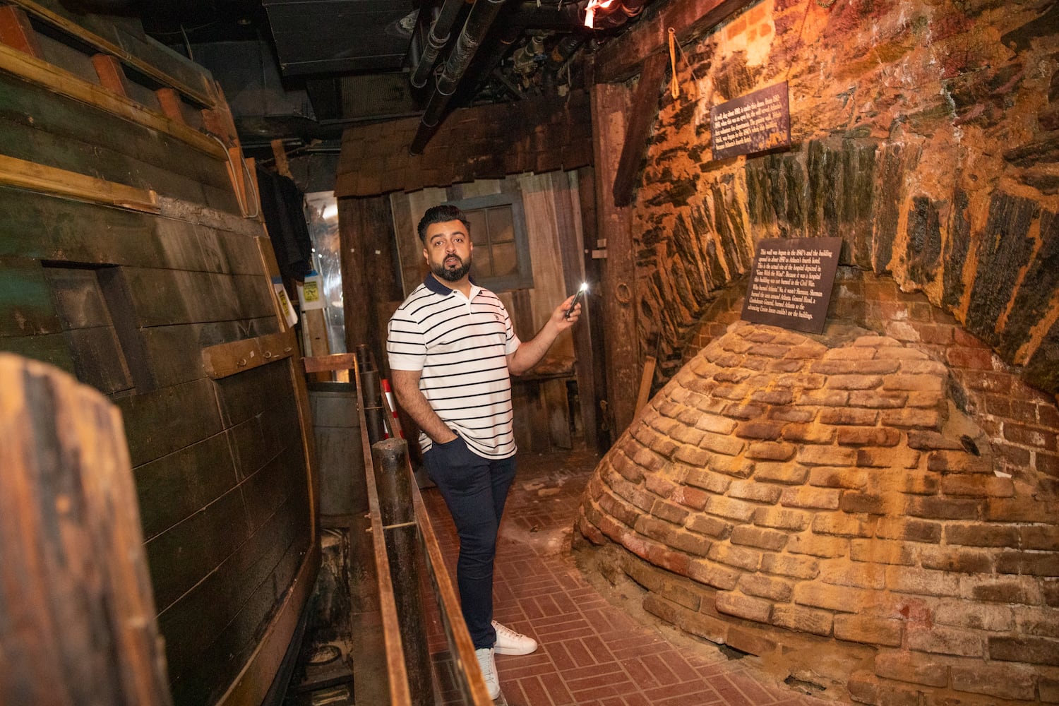 MJQ Underground Atlanta