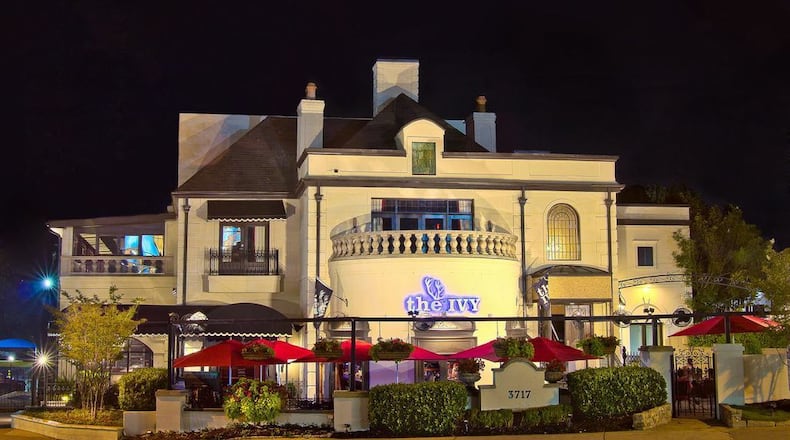 The Ivy sports bar in Buckhead will close this month after 14 years.
