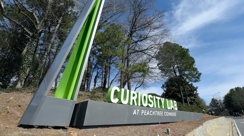 A 5G startup incubator is coming to Peachtree Corners through a partnership between The Curiosity Lab, Georgia Institute of Technology and T-Mobile. (Courtesy City of Peachtree Corners)