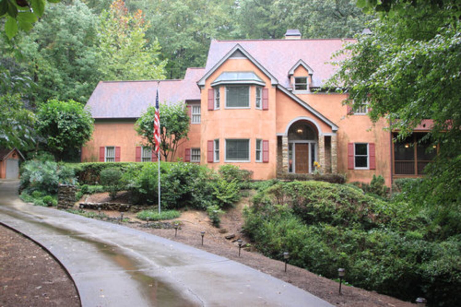 Italian villa finds home in Dunwoody