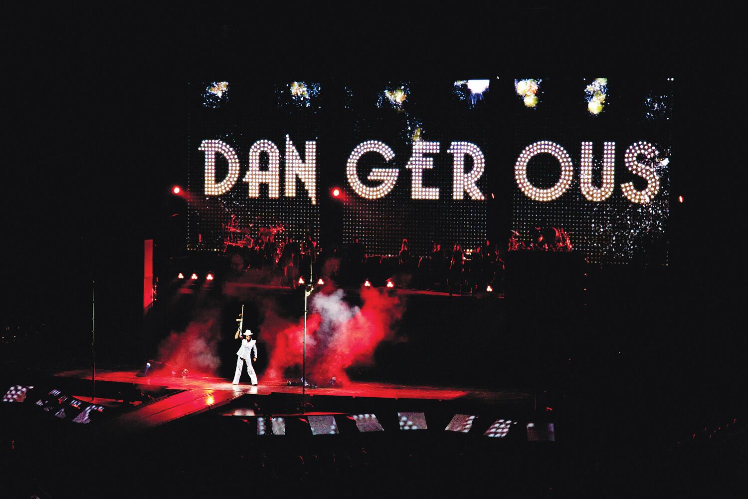 Cirque du Soleil’s Michael Jackson THE IMMORTAL World Tour