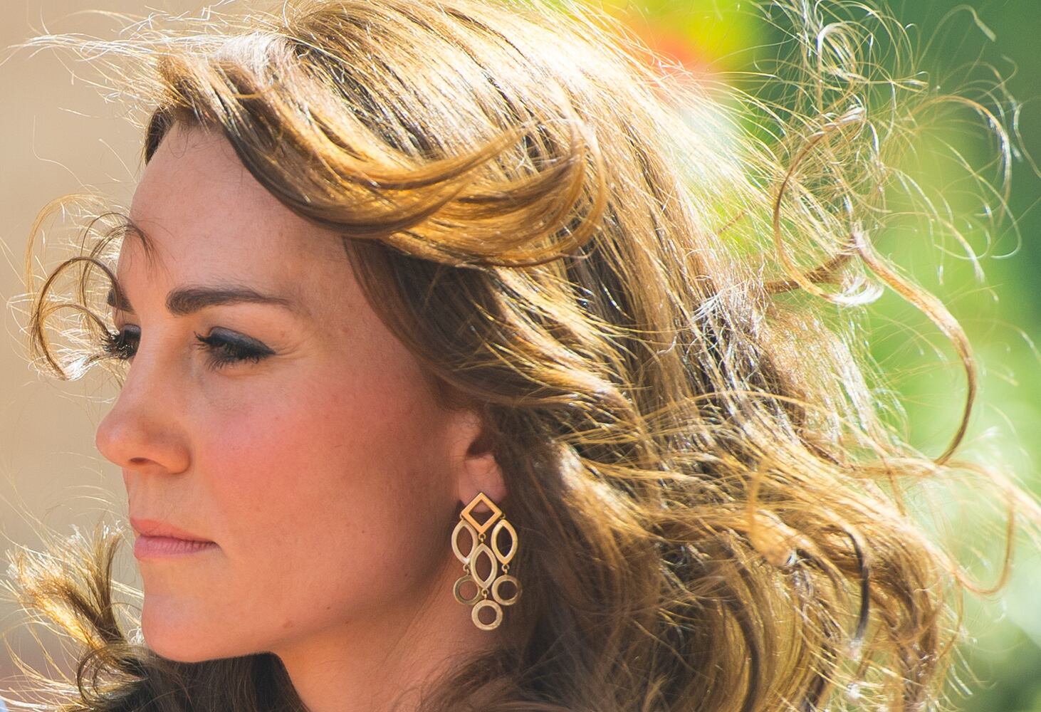 Photos: Kate Middleton's fashion in India