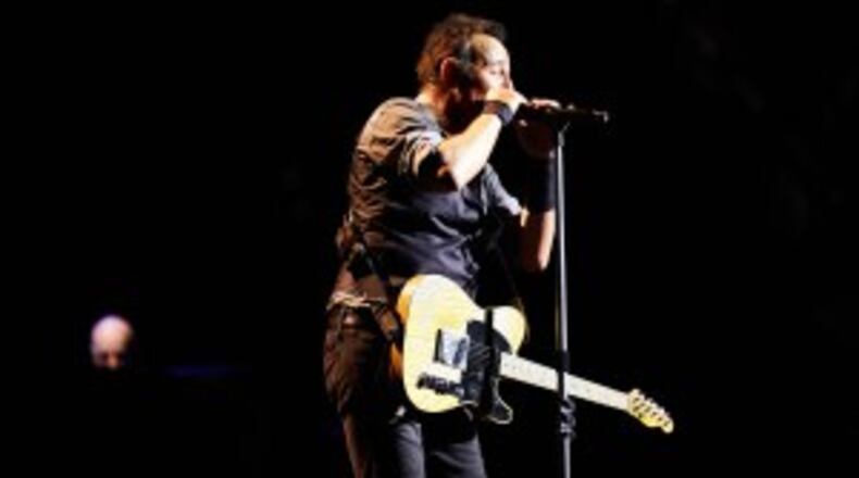 Bruce Springsteen and the E Street Band: The River Tour at Philips Arena