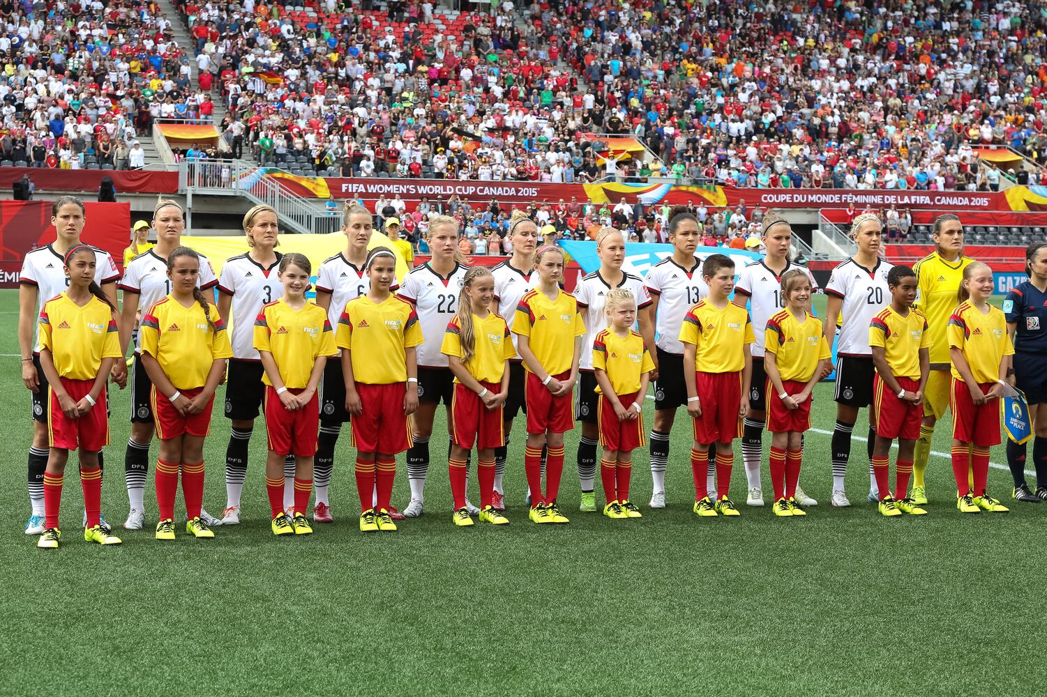 FIFA Women's World Cup 2015