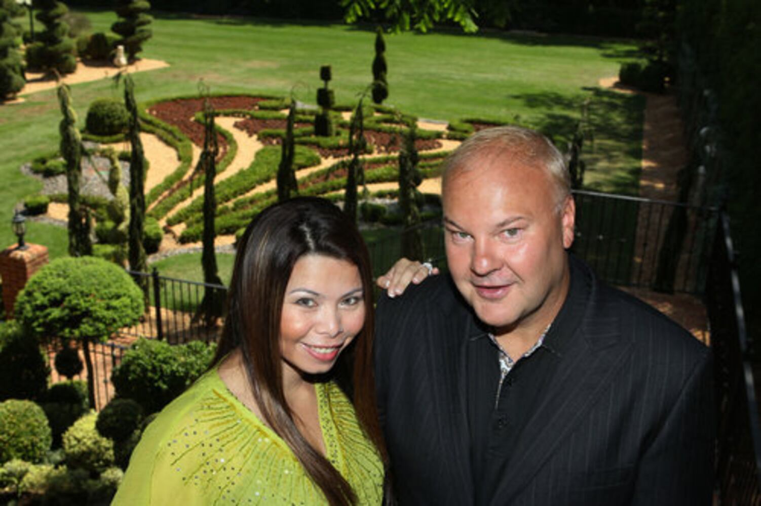 Gardens for Connoisseurs Tour