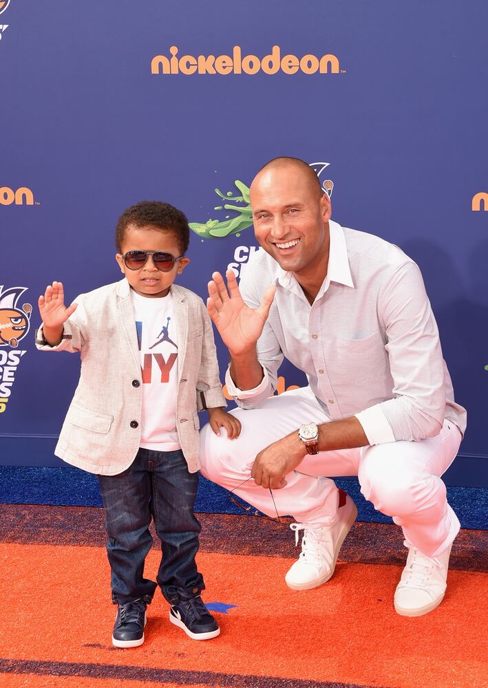 Nickelodeon Kids' Choice Sports Awards 2015