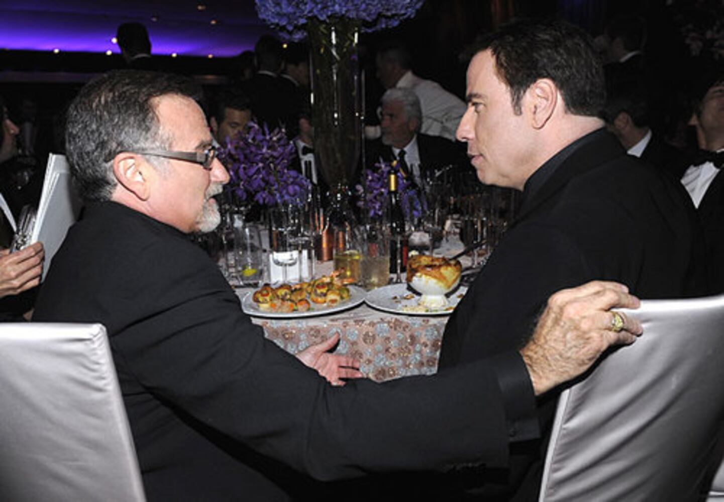 The 2010 Oscars Governors Ball