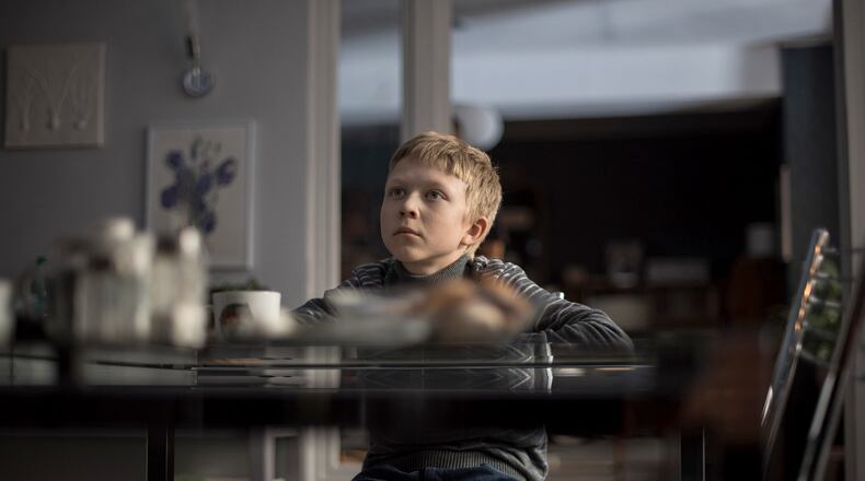 Matvey Novikov stars as Alexey in “Loveless.” Contributed by Anna Matveeva, Sony Pictures Classics