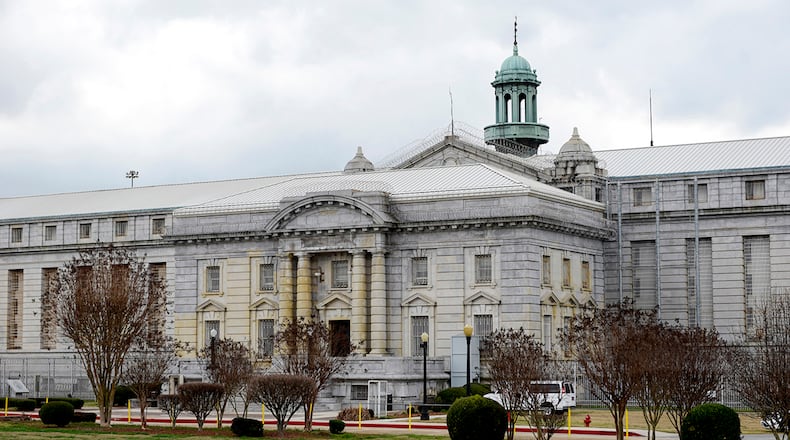 The Atlanta Federal Penitentiary has had its share of famous inmates over the years, including several who have inspired characters in Hollywood crime films. Here are some of those inmates and the films that you might know them from, along with other famous prisoners of the facility. (David Barnes / Special)
