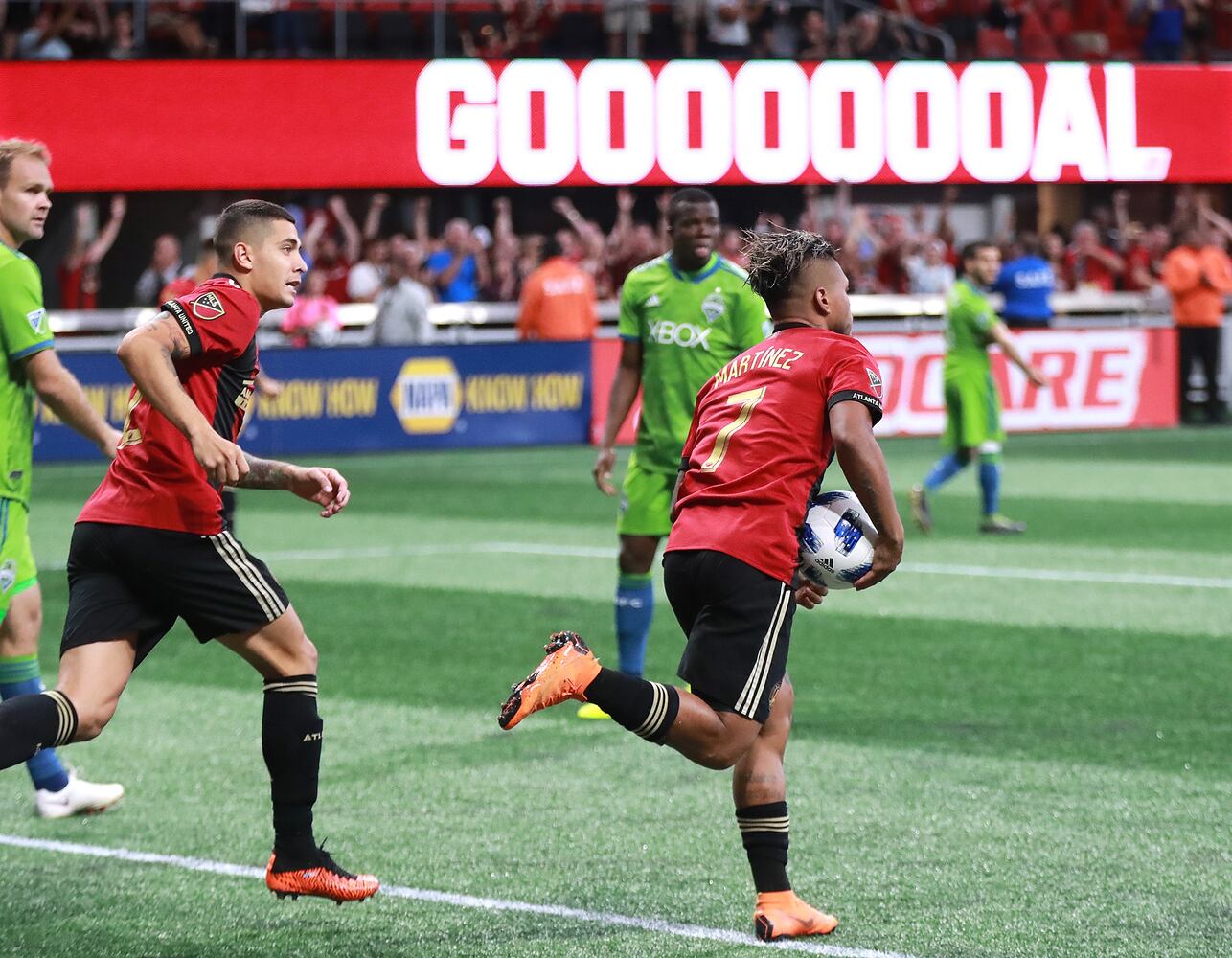 atlanta united