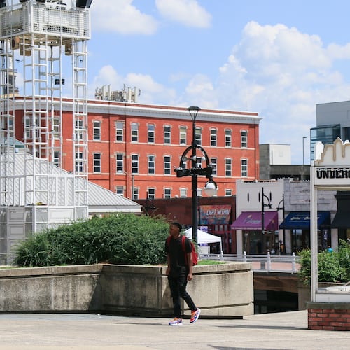 Underground Atlanta