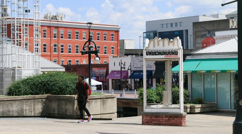 Underground Atlanta