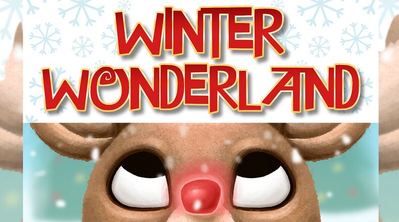 Among the many Christmas events will be Winter Wonderland on Dec. 19 outdoors at Fair Oaks Recreation Center, 1465 W. Booth Road Extension SW, Marietta. (Courtesy of Cobb County)
