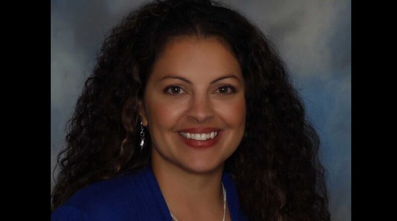 Carrie Settles Livers is an Advanced Placement environmental science teacher at Brookwood High School.