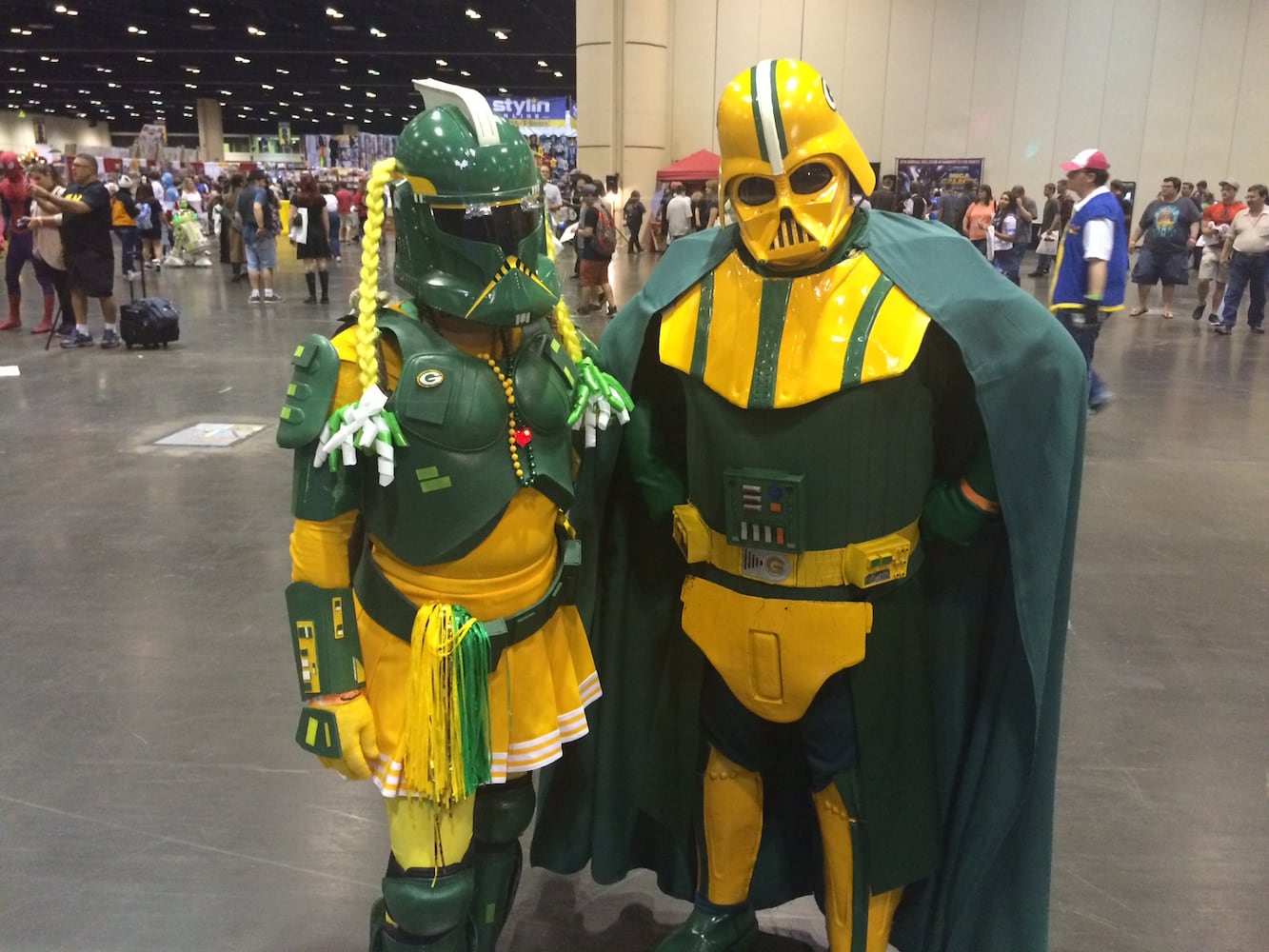 MegaCon 2015 in Orlando