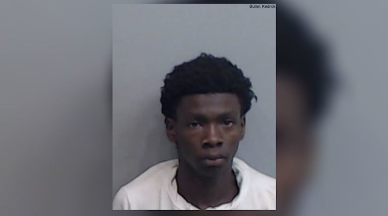 Kedrick Butler