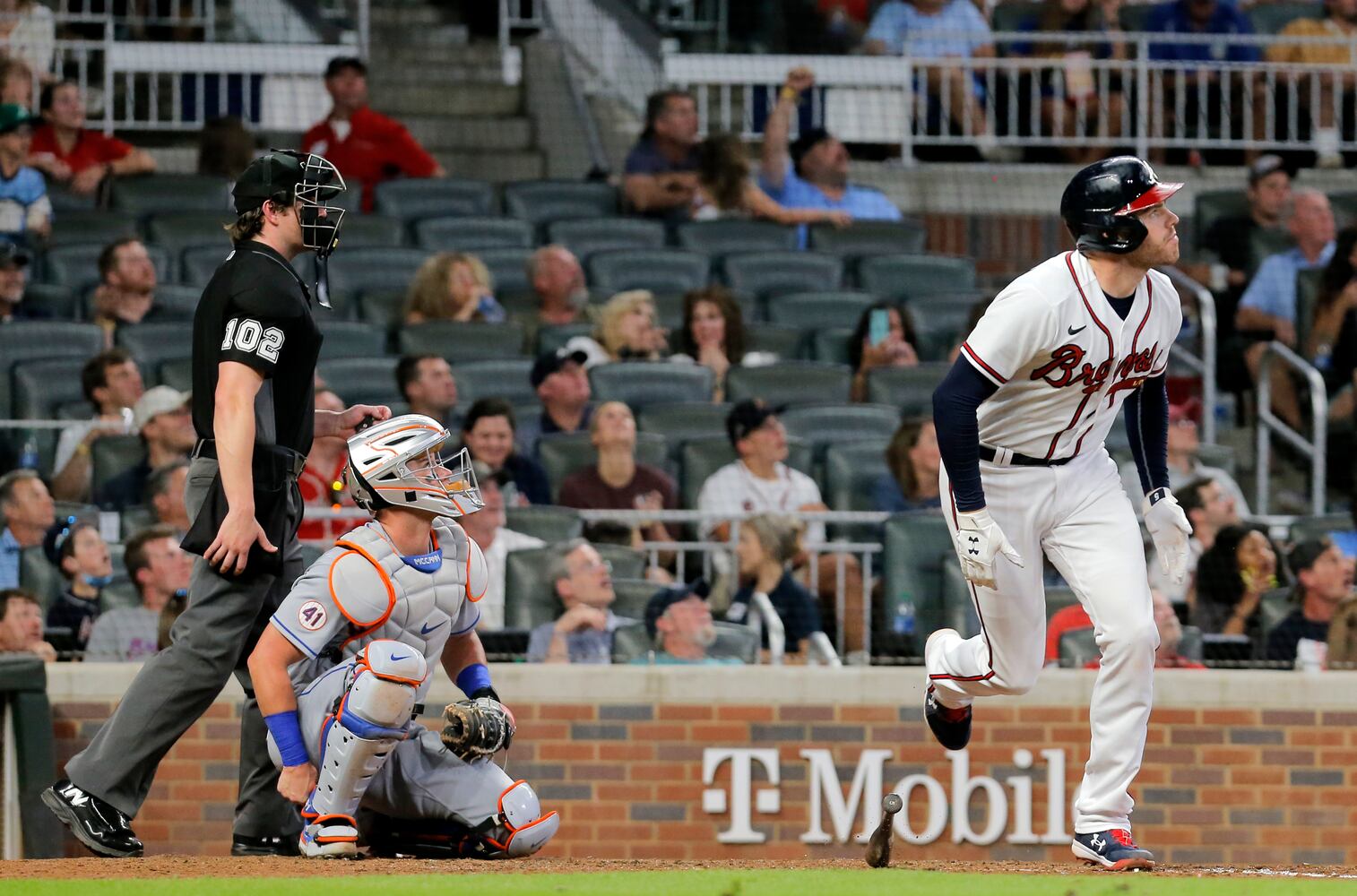 Atlanta Braves vs New York Mets