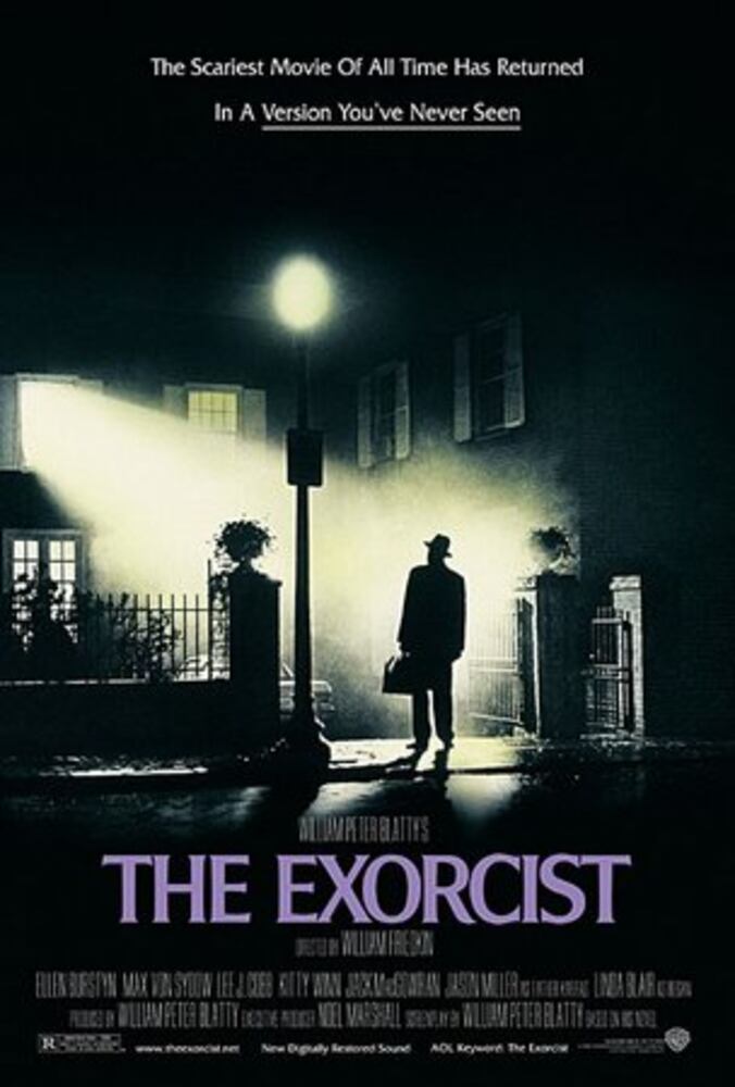 Scary movies