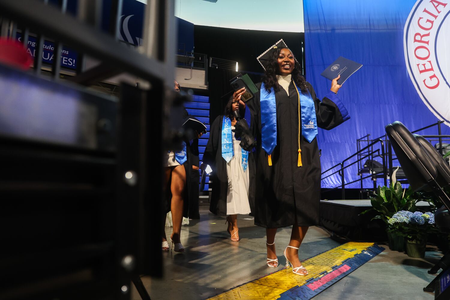 2026 GSU grad