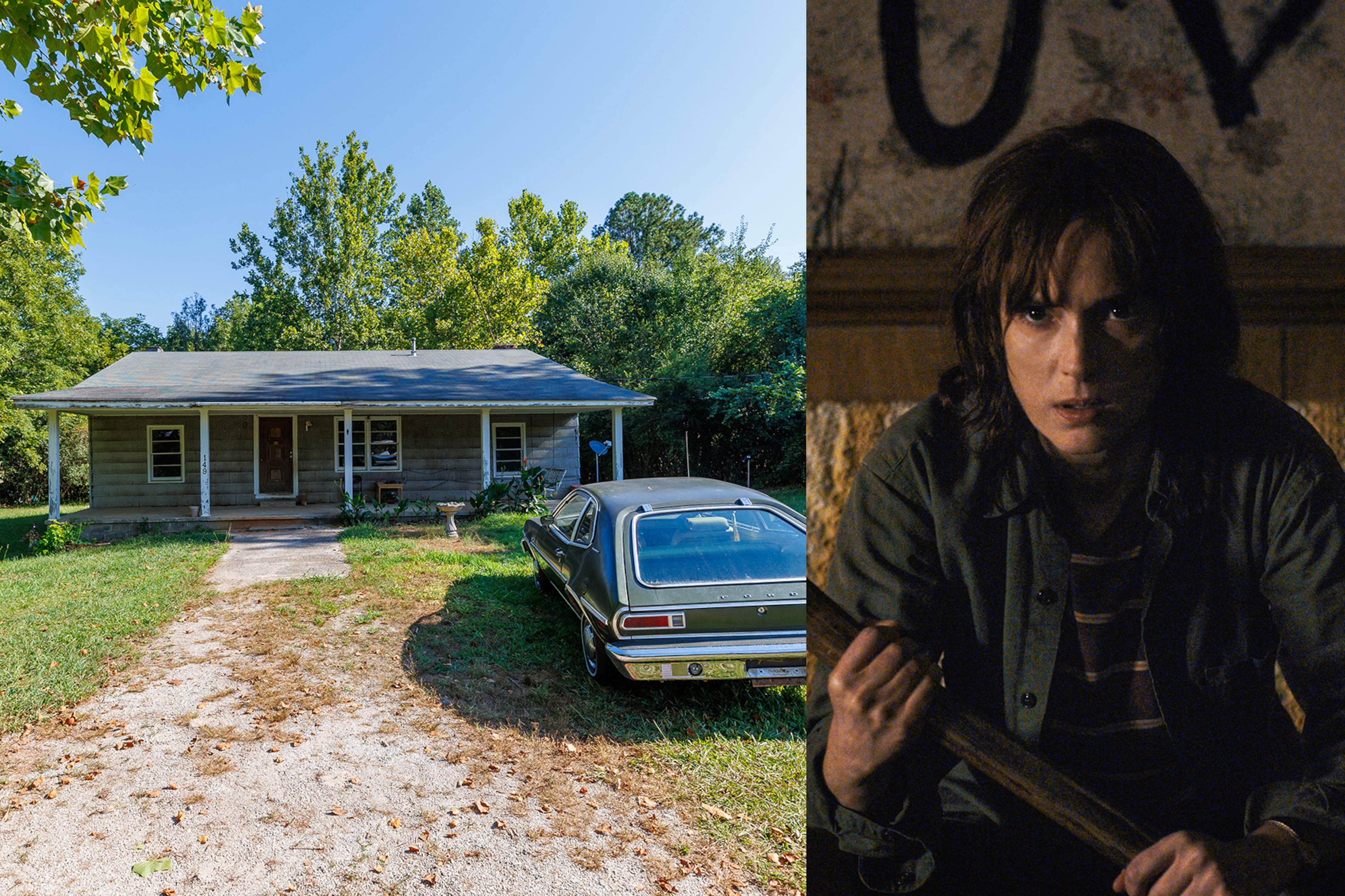 The house used for external shots of the Byers home the first three seasons of "Stranger Things" has been purchased and renovated by a company that will let people not just rent the place but also invest in it. (Courtesy of Arrived/Netflix)