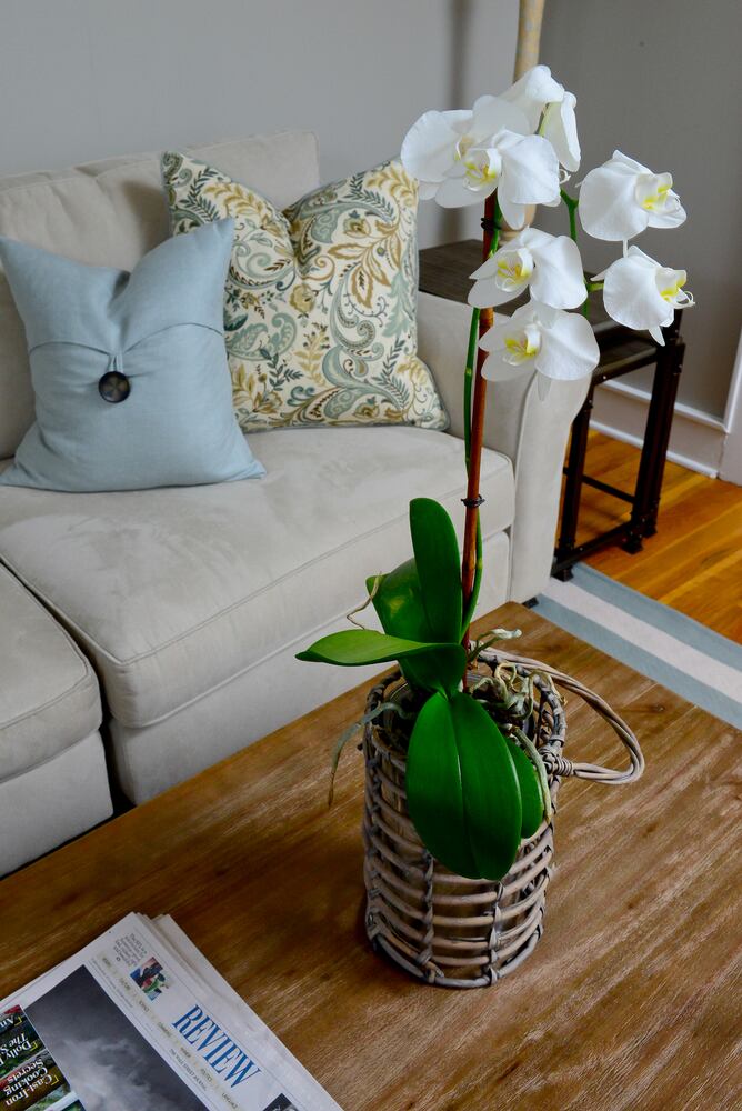 Decor touches