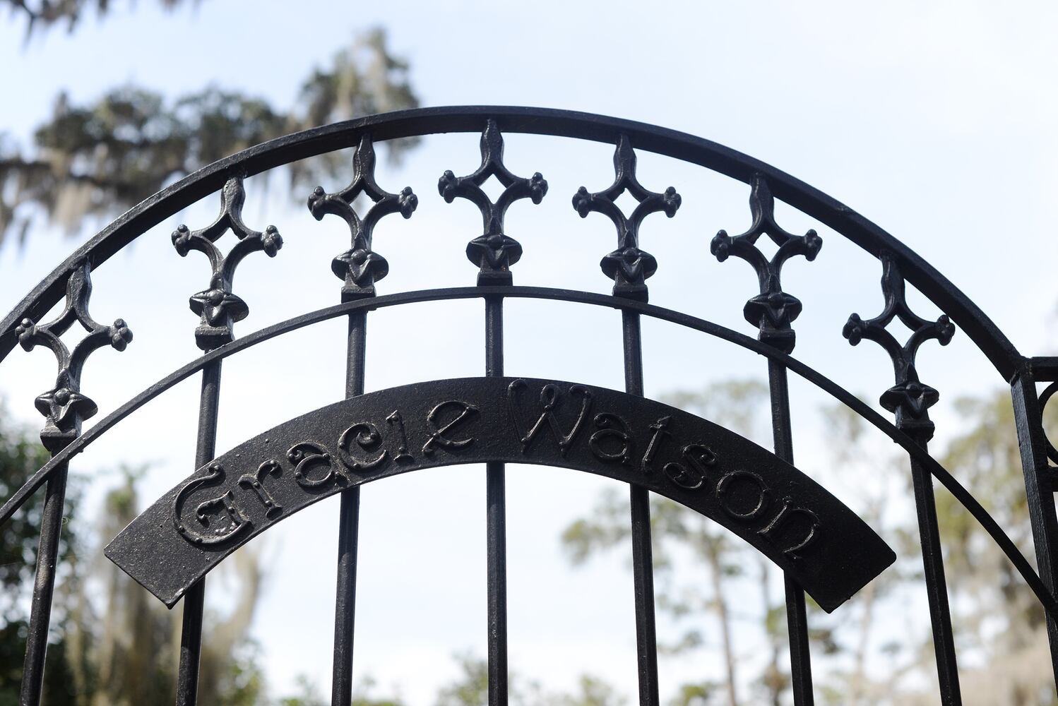 Bonaventure Cemetery's 'Little Gracie' among world's most-visited graves