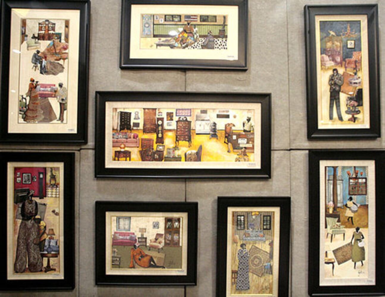 The art of the National Black Arts Festival