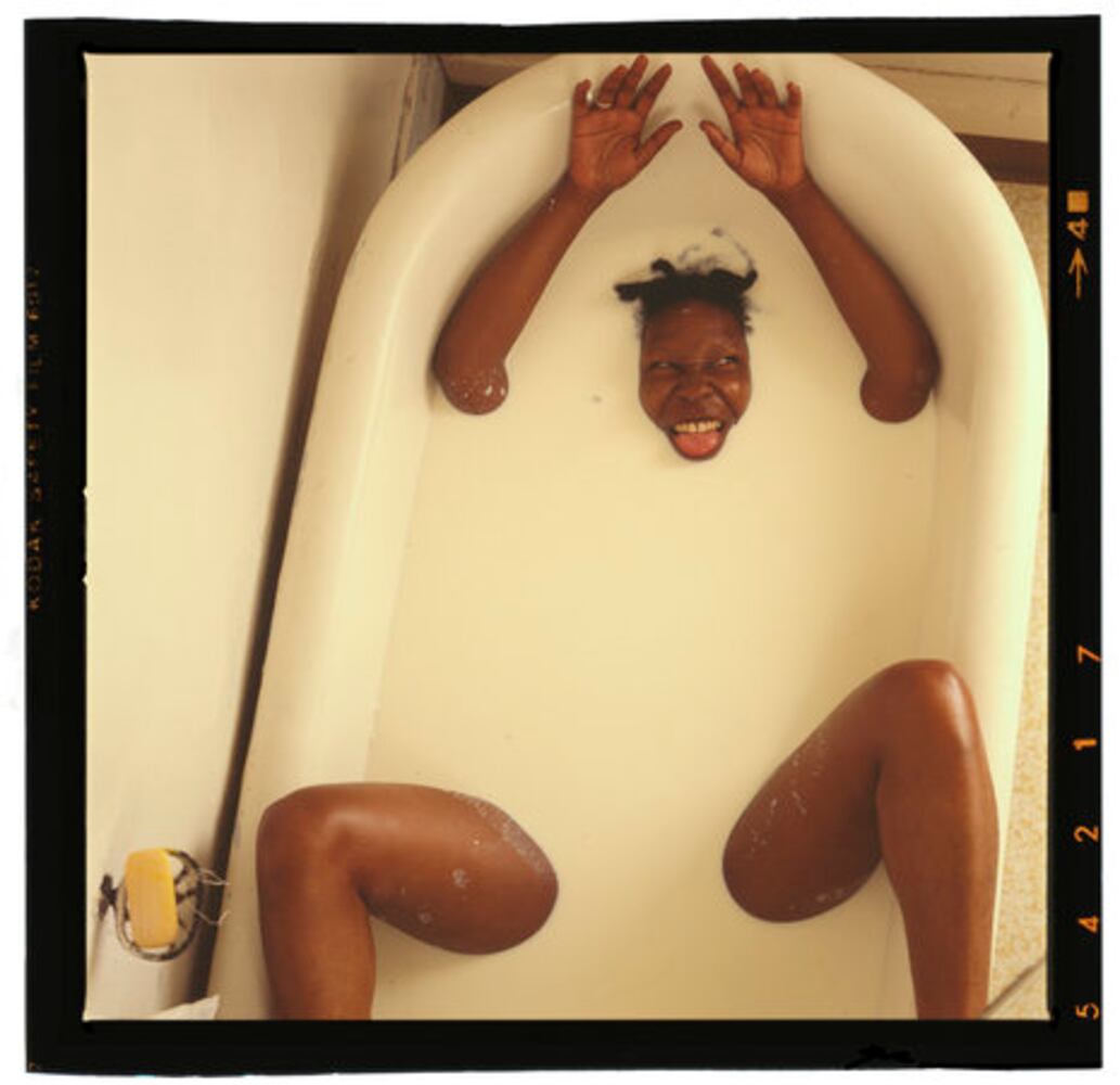 Annie Leibovitz portraits