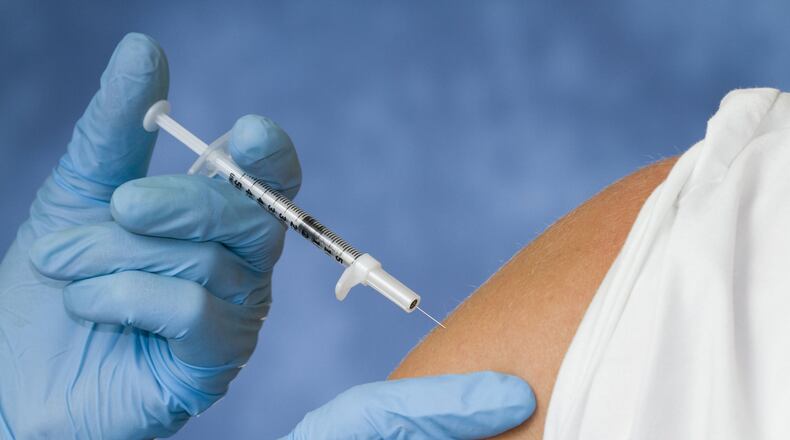 Whether you’re seeing your doctor for a flu shot or something more, think ahead of time about what you want to ask. FOTOLIA / TNS