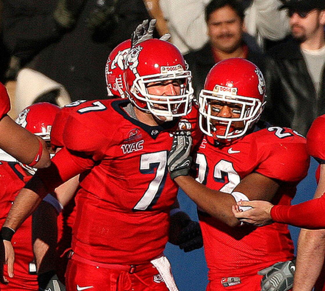 Tech plays in Humanitarian Bowl
