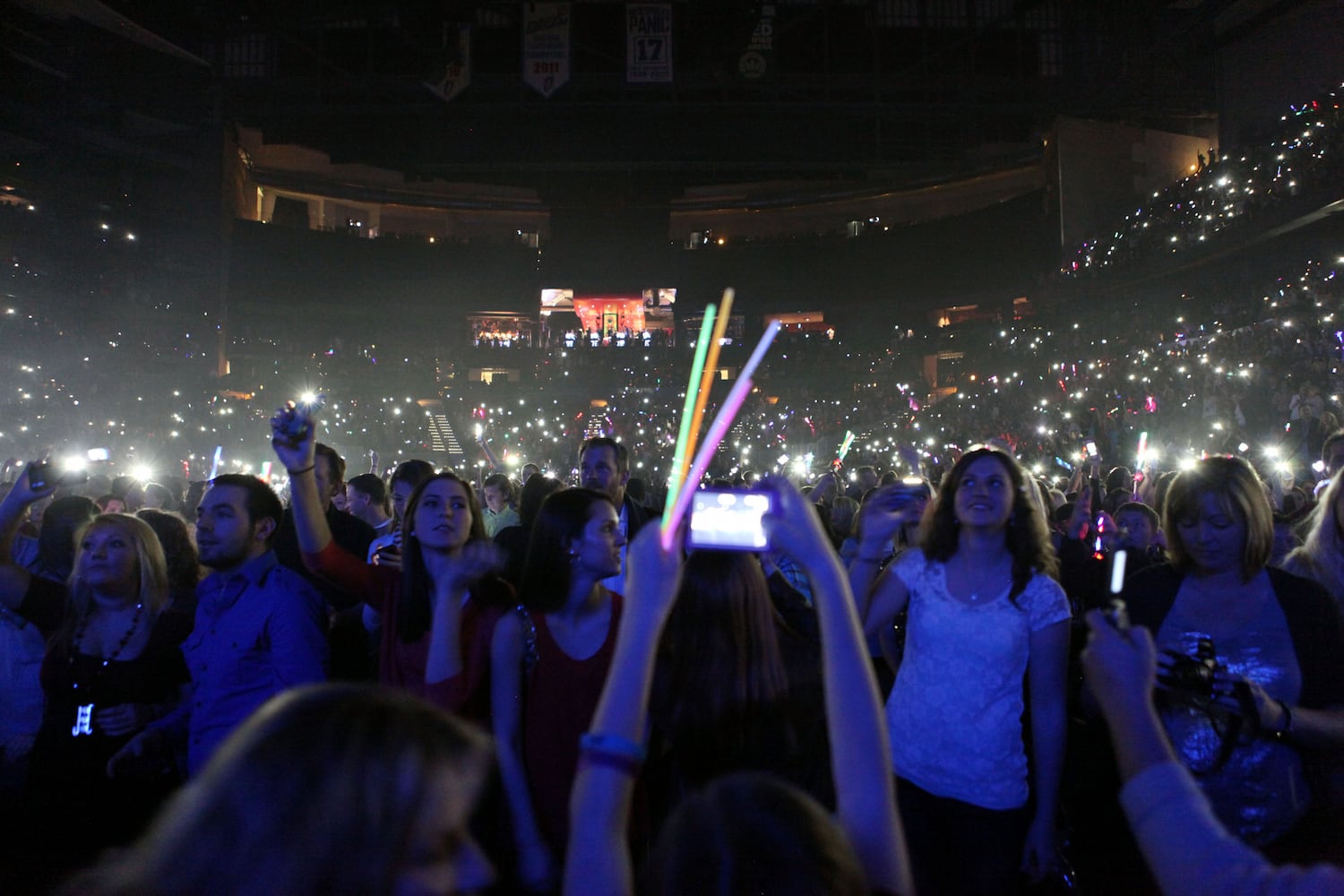 Power 96.1 Jingle Ball 2012