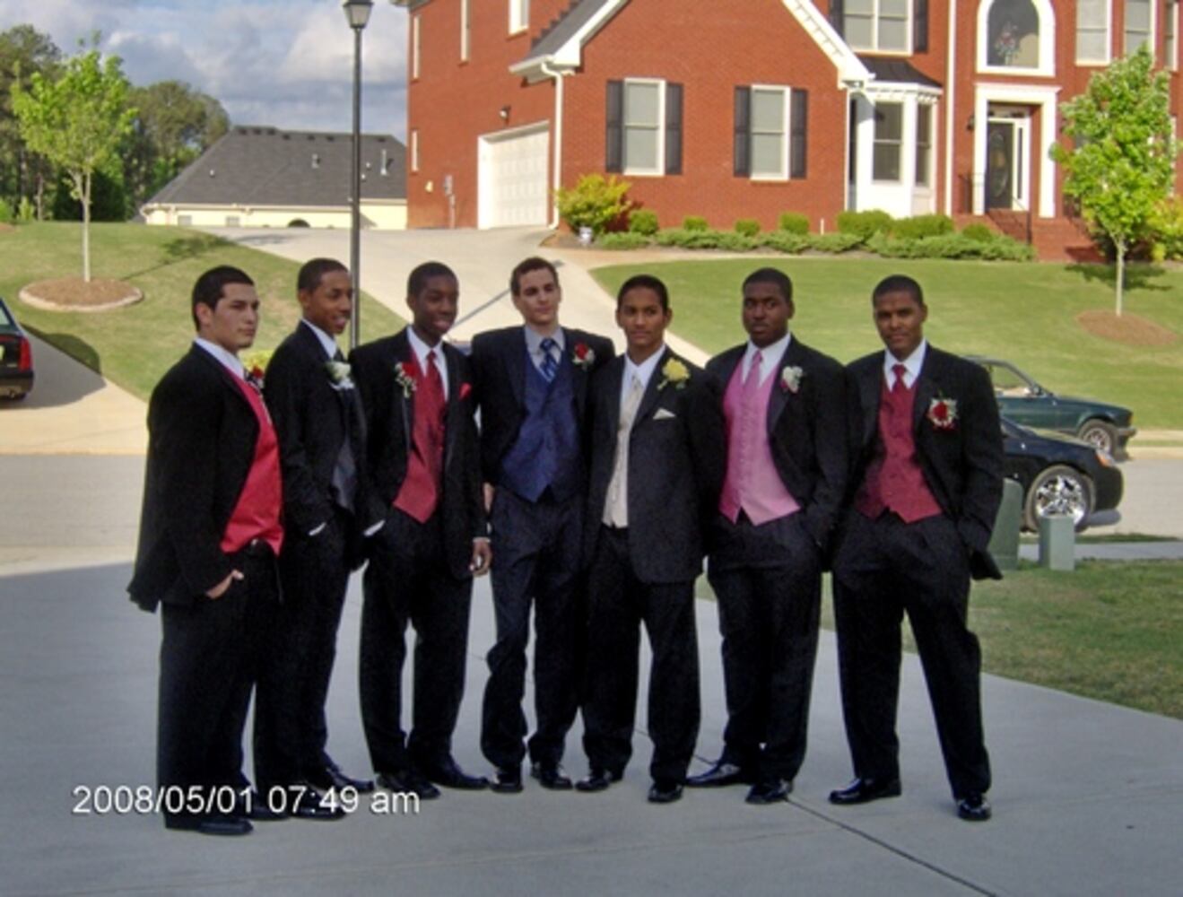 Atlanta students' prom photos: Part 20