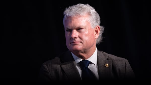 U.S. Rep. Mike Collins, R-Jackson (Arvin Temkar/AJC 2025)