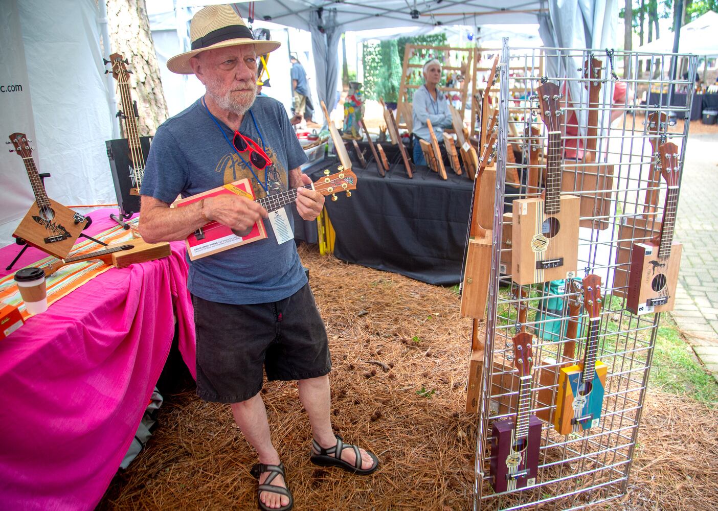Roswell Spring Arts and Crafts Festival