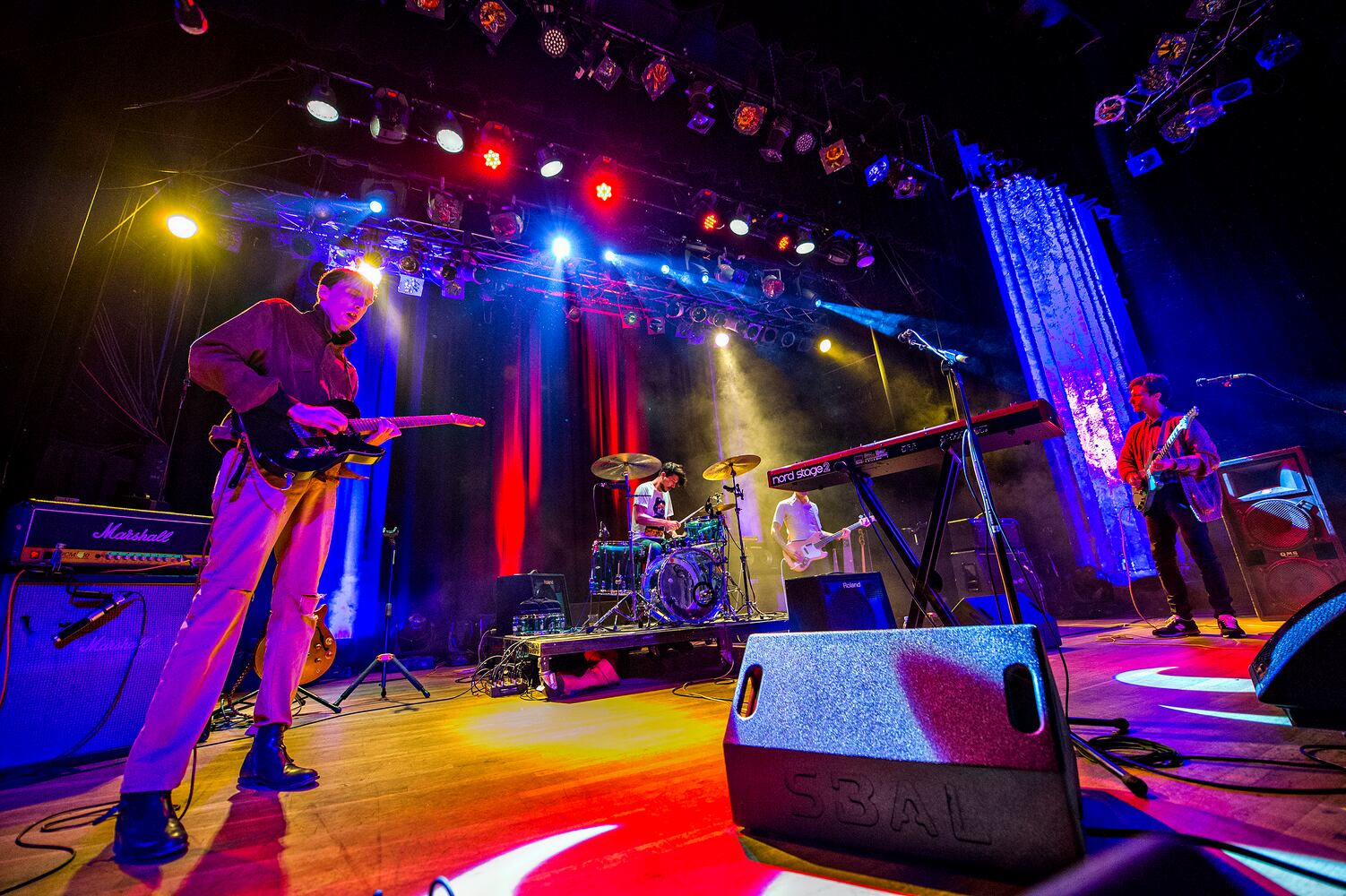 Deerhunter plays Variety Playhouse