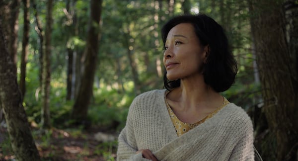 Joan Chen stars in "Montréal, ma belle" as a Chinese immigrant who has put her own desires on hold to raise her children and support her husband. (Courtesy of Atlanta Film Festival)