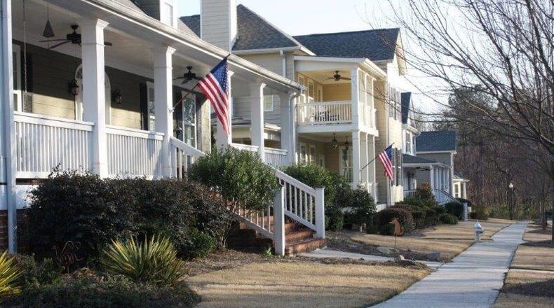 Grayson officials voted to keep millage rate the same for third year in a row. Courtesy City of Grayson