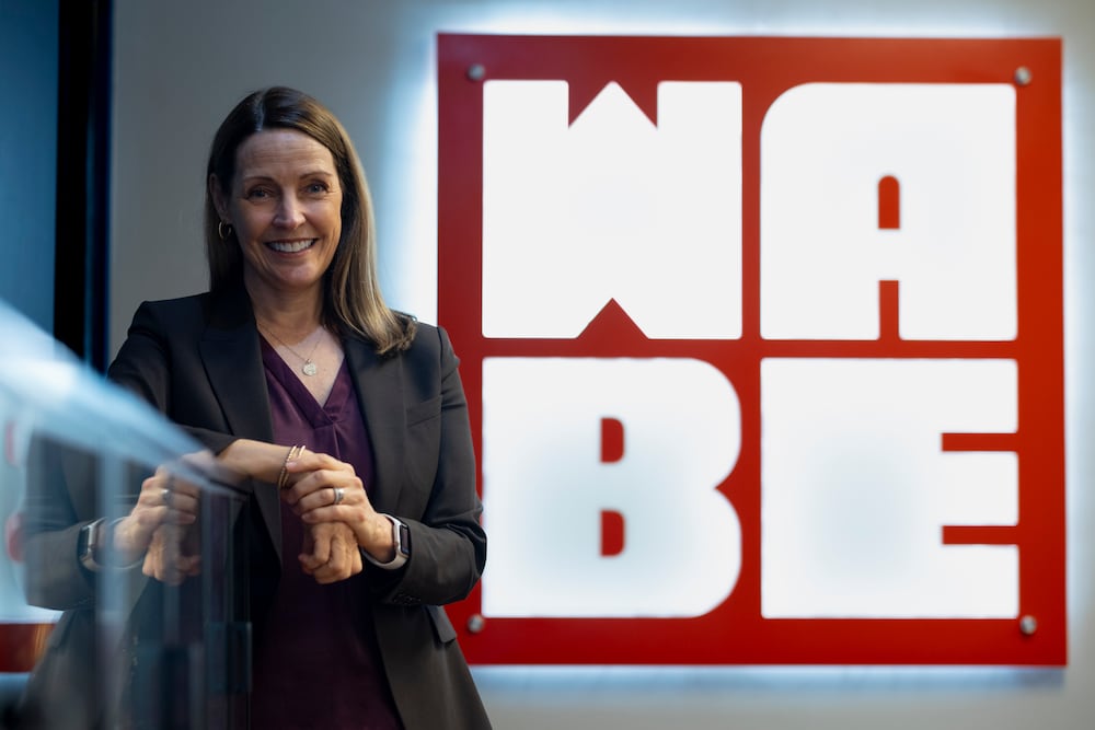 Jennifer Dorian is the president and CEO of WABE.