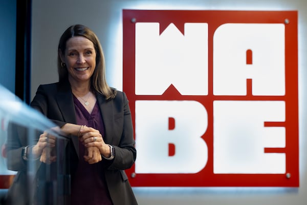 Jennifer Dorian is the president and CEO of WABE.