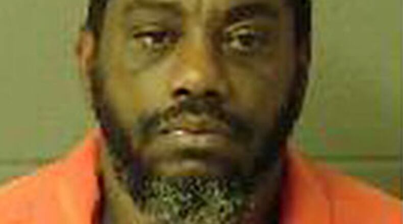 Robert Davis was charged with two counts of murder for allegedly killing his wife and son. (Photo: Newton County Sheriff’s Office)