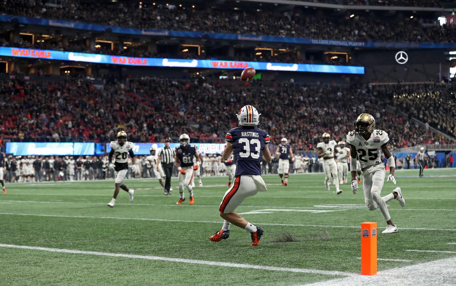 Photos: 2018 Peach Bowl