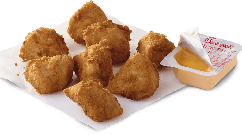 How many Chick-fil-A nuggets can you eat in one sitting? Find out at an upcoming all-you-can-eat event.