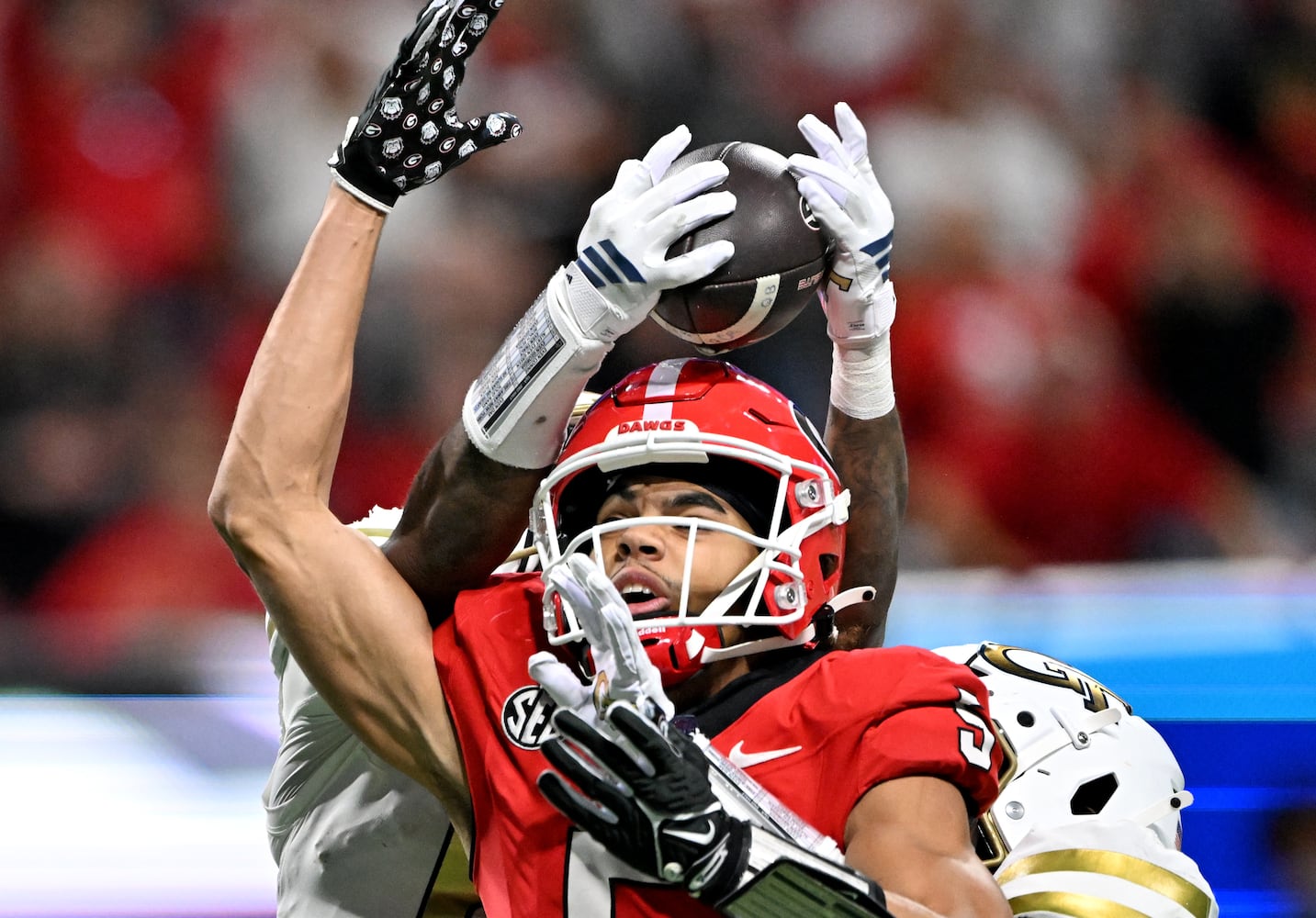 Georgia Tech vs. Georgia