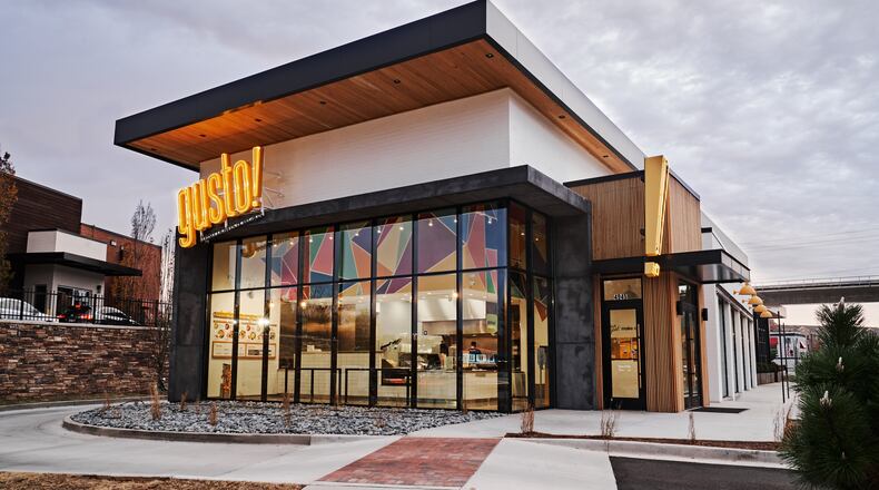 The 12th location of Gusto is poised to open in Tucker next year.