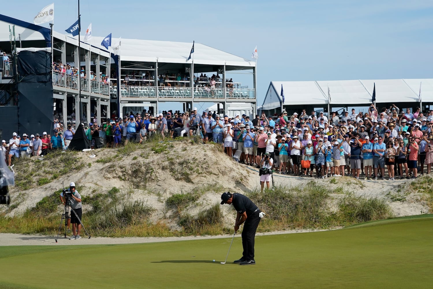 Phil Mickelson