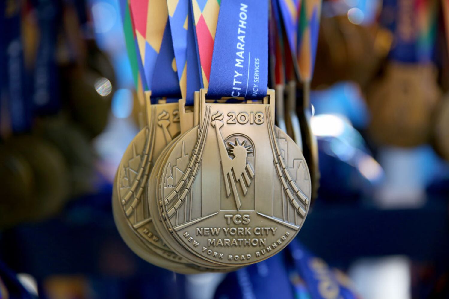 2018 nyc marathon