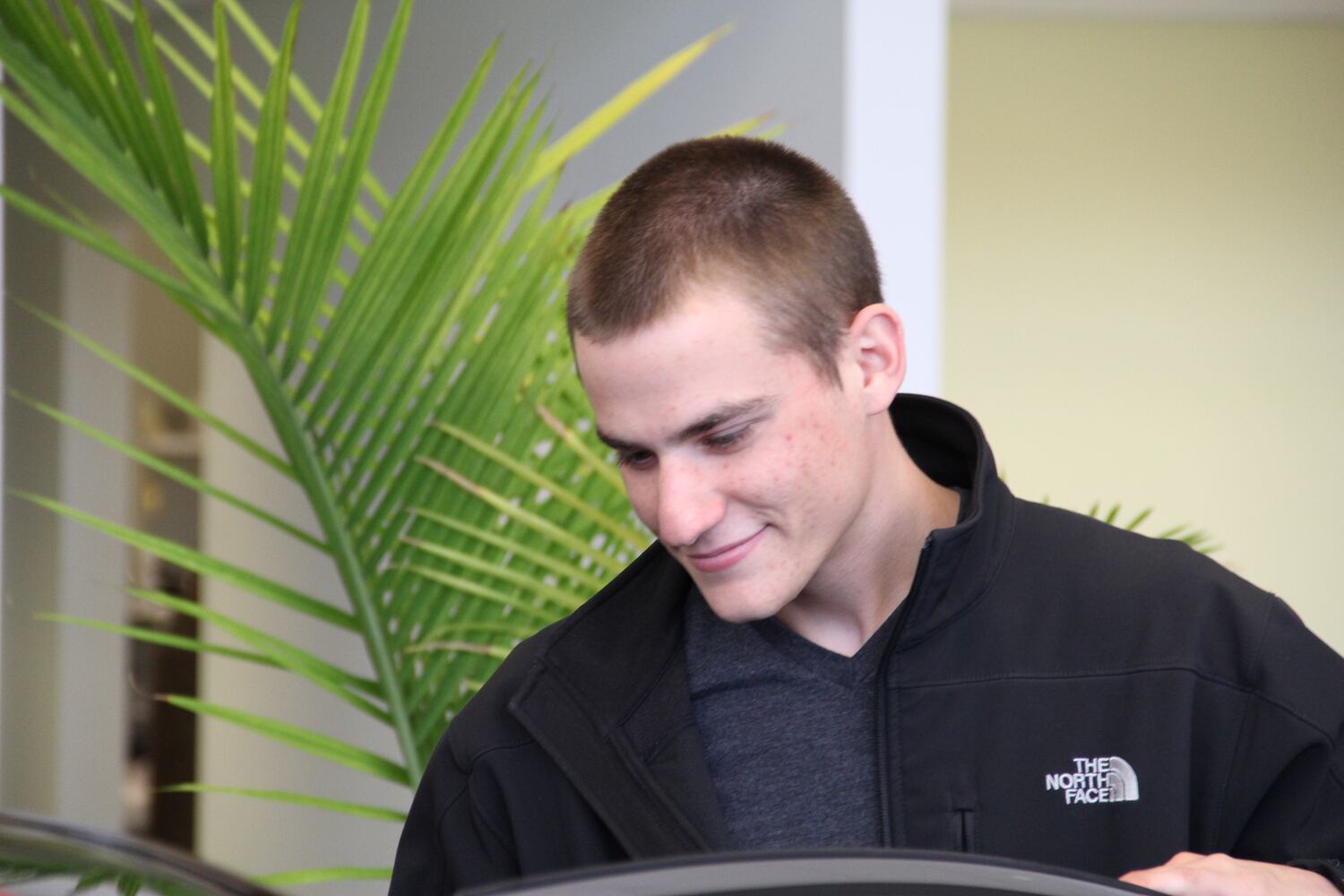 Chris Jamison at Bowser Nissan