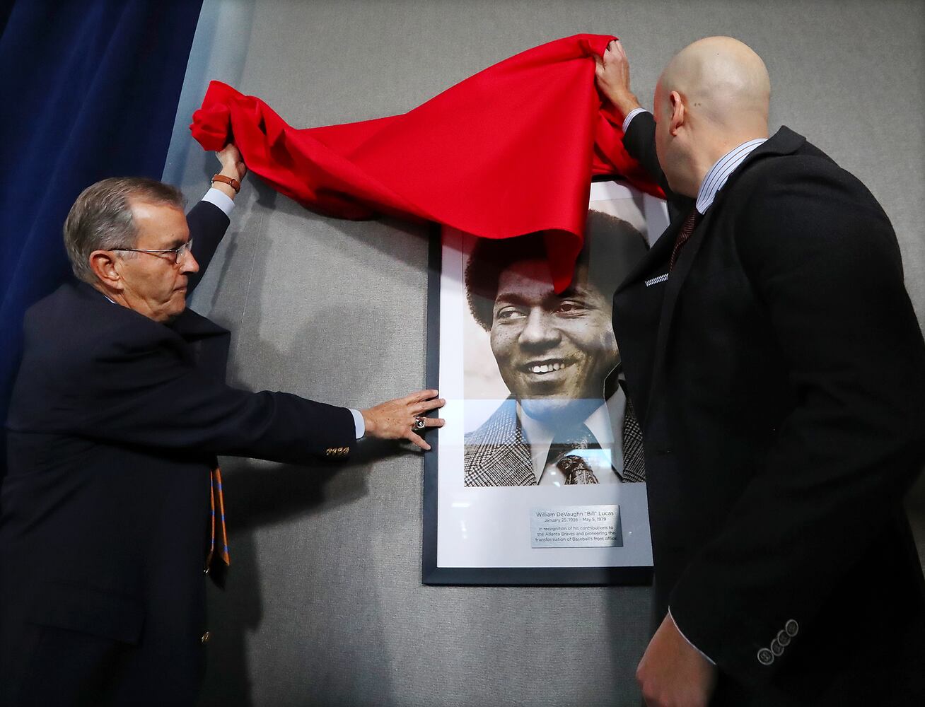 Honoring Bill Lucas